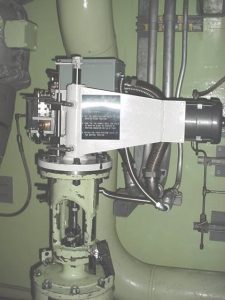 JE-6 Modulating Steam Valve Control in a Nuclear Power Plant